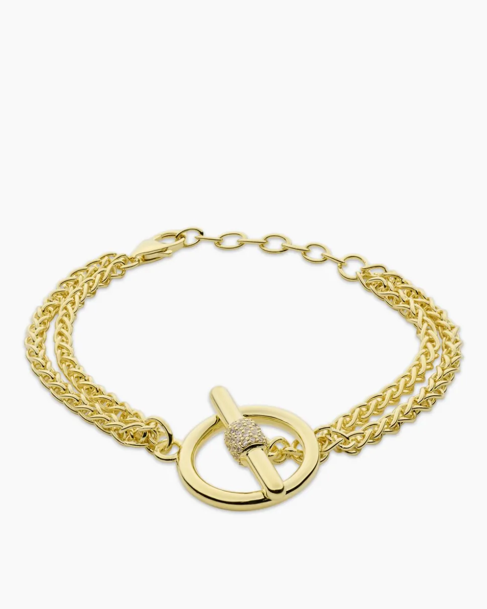 Armband mit Zirkonia
