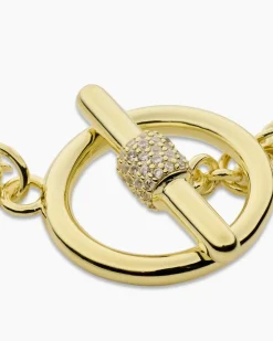 Armband mit Zirkonia