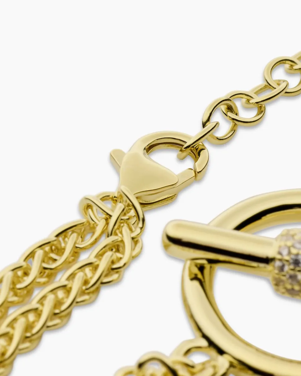 Armband mit Zirkonia