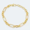 Armband mit Zirkonia