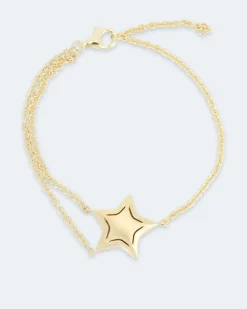 Armband mit Zirkonia-Sternelement