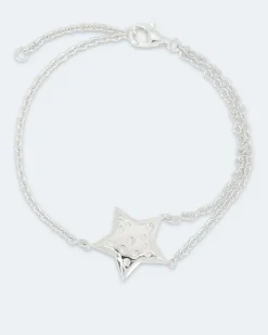 Armband mit Zirkonia-Sternelement