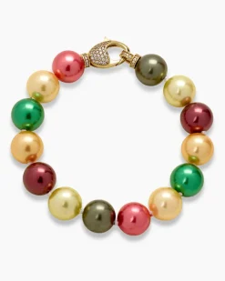 Armband MK-Perle 12 mm & Zirkonia