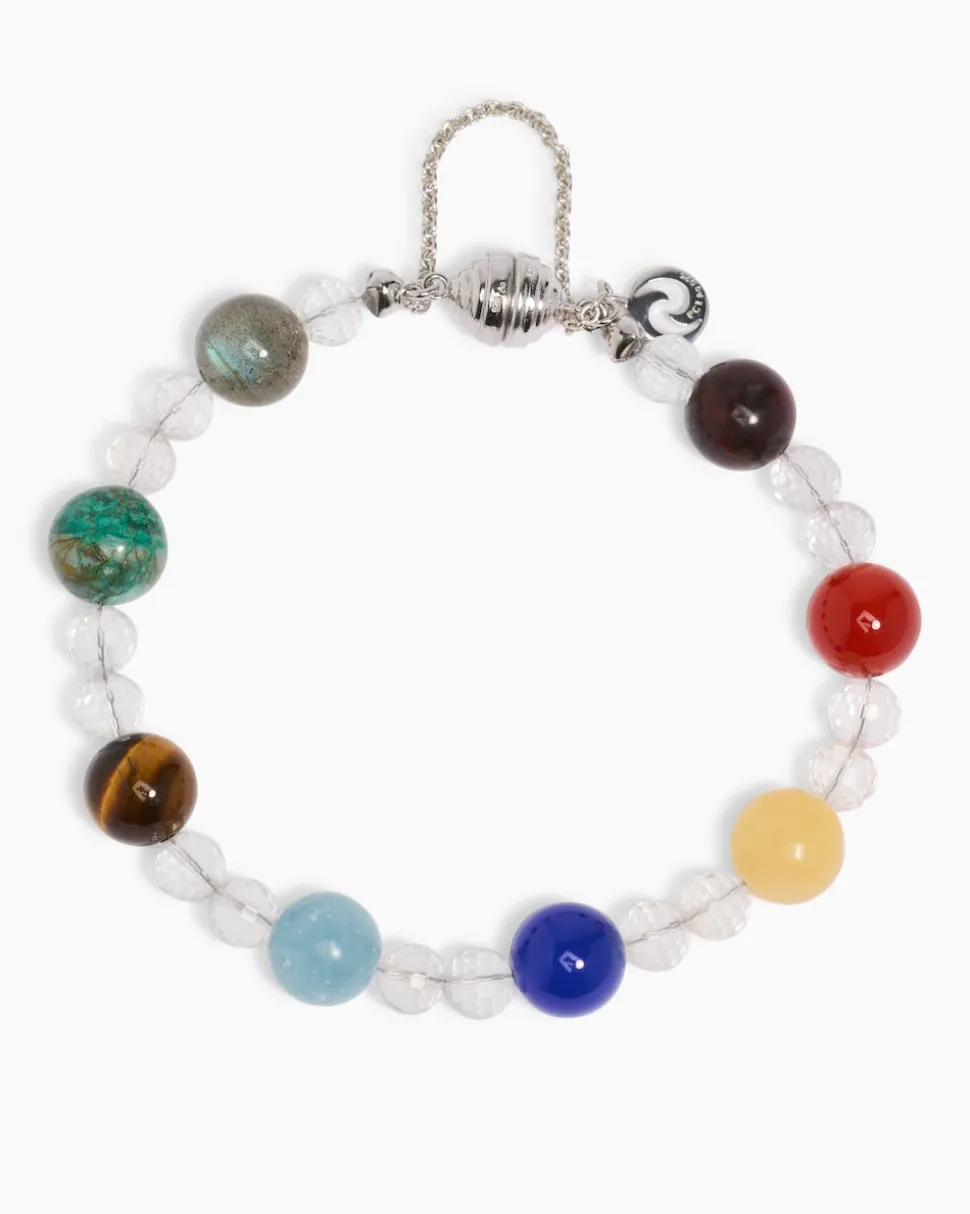 Armband "Sonnensystem"