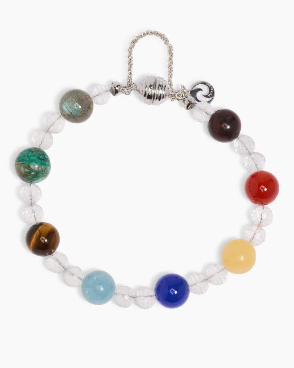 Armband "Sonnensystem"