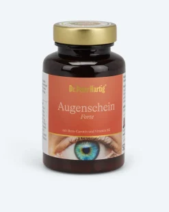 Augenschein Forte, 120 & 10 Kapseln gratis