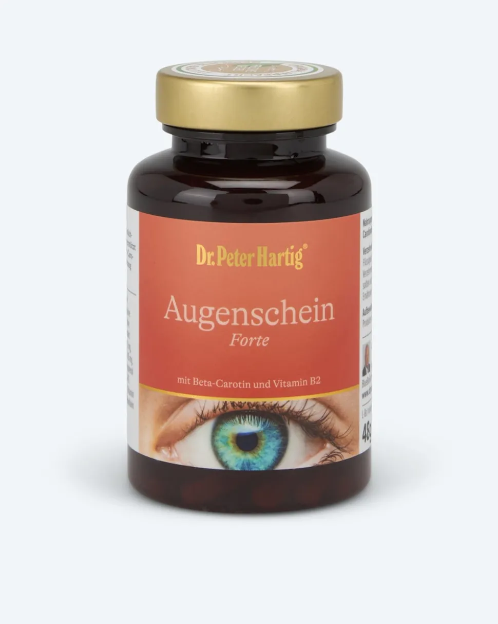 Augenschein Forte, 120 Kps.