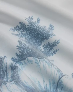 Bambusblend Wendebettwäsche "Toile-de-Jouy" 4tlg.