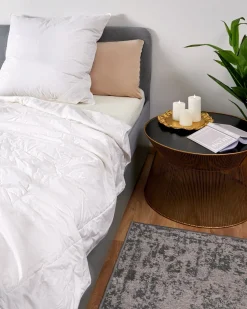 Bambus Sommer Steppbett Körperzone