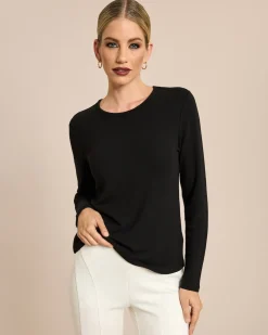 Basic Flauschshirt