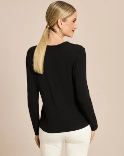 Basic Flauschshirt