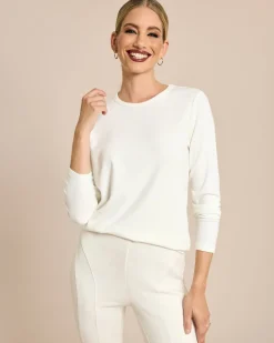 Basic Flauschshirt