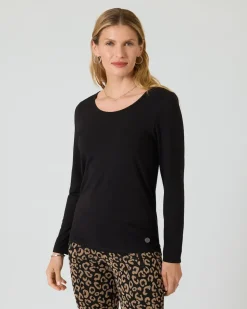 Basic-Shirt im Unidesign