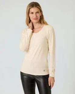 Basic-Shirt im Unidesign