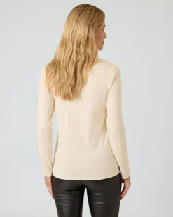 Basic-Shirt im Unidesign