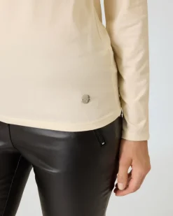Basic-Shirt im Unidesign