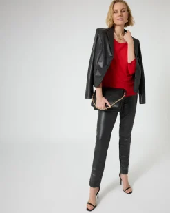 Basic-Shirt mit 3/4-Arm