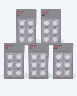 Batterien-Set 30tlg. Typ CR2450