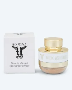 Beauty Mineral Bronzing Powder