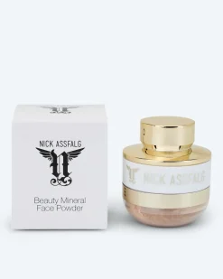 Beauty Mineral Face Powder
