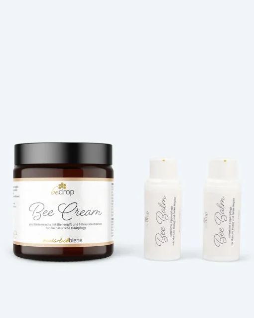 Bee-Cream & Bee-Balm, 3er Set