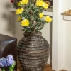Beleuchteter Outdoor-Rosenbaum