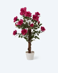 Beleuchteter Outdoor-Rosenbaum