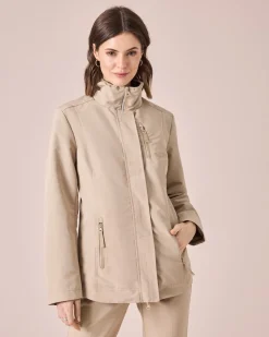 Übergangsjacke
