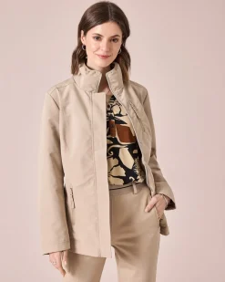 Übergangsjacke