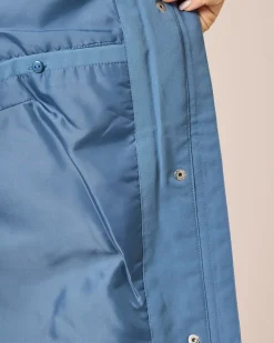 Übergangsjacke mit Stehkragen