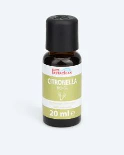 Bio Citronellaöl, 20 ml inkl. Pipette