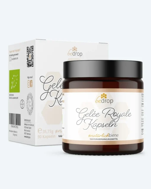 Bio Gelée Royale, 90 Kps.