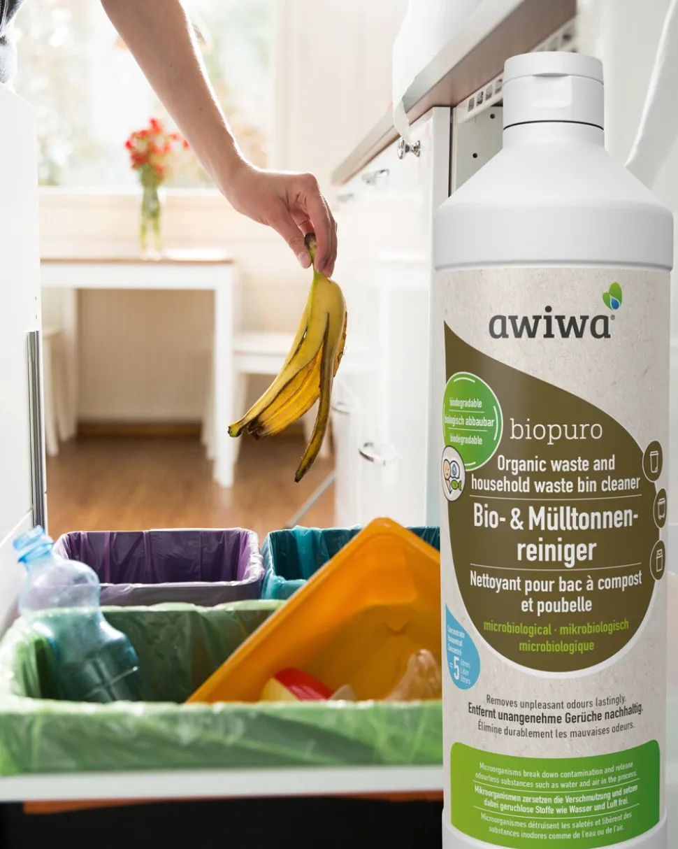 Bio- und Mülltonnenreiniger, 1 l