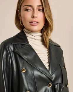 Blazerjacke mit Knöpfen