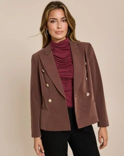 Blazer Seidentraum Business