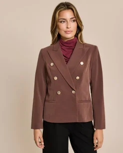Blazer Seidentraum Business