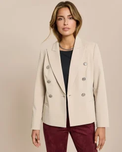 Blazer Seidentraum Business