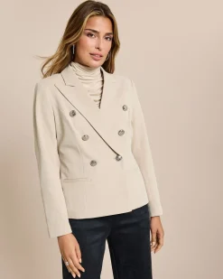Blazer Seidentraum Business