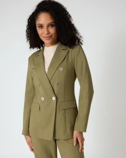 Blazer zweireihig