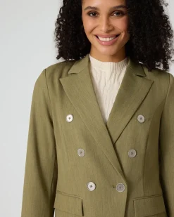 Blazer zweireihig