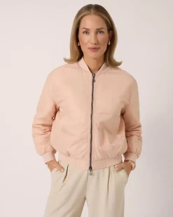 Blouson, leicht wattiert