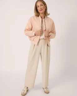 Blouson, leicht wattiert