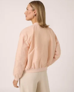 Blouson, leicht wattiert