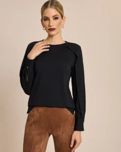 Blusenshirt