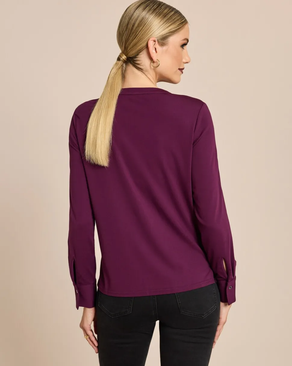 Blusenshirt
