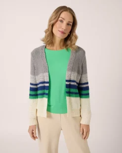 Bändchengarn Cardigan
