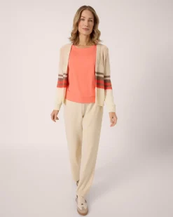 Bändchengarn Cardigan