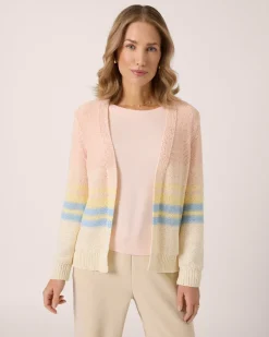 Bändchengarn Cardigan