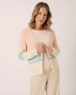 Bändchengarn Cardigan