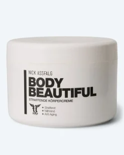Body Beautiful straffende Körpercreme